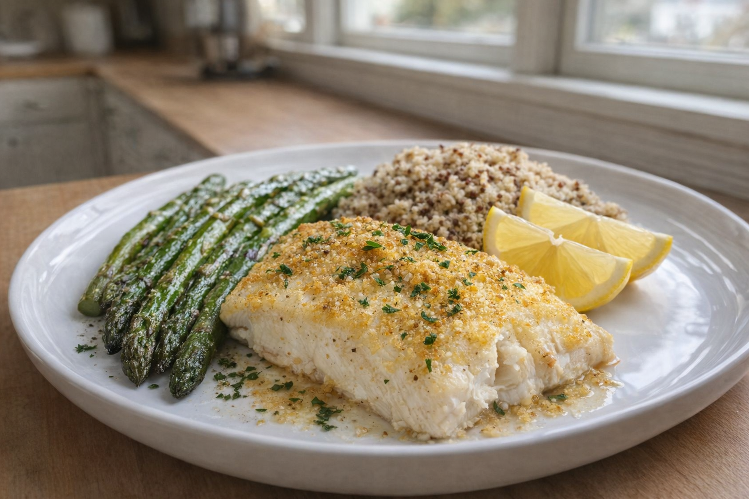 Haddock Fillets: